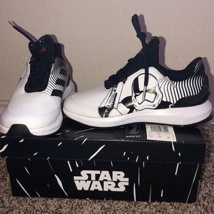 Adidas Rapidarun starwars